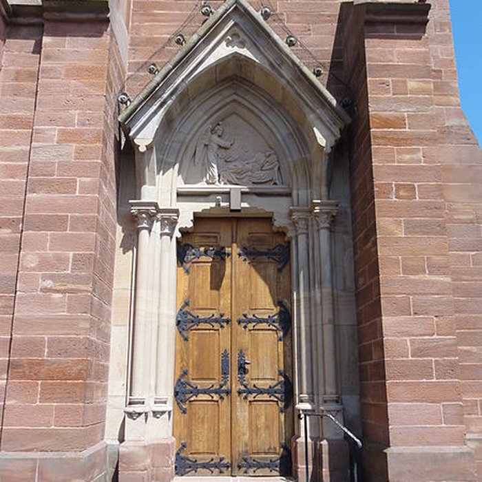 Photo de Église Saint-Mathias de Still