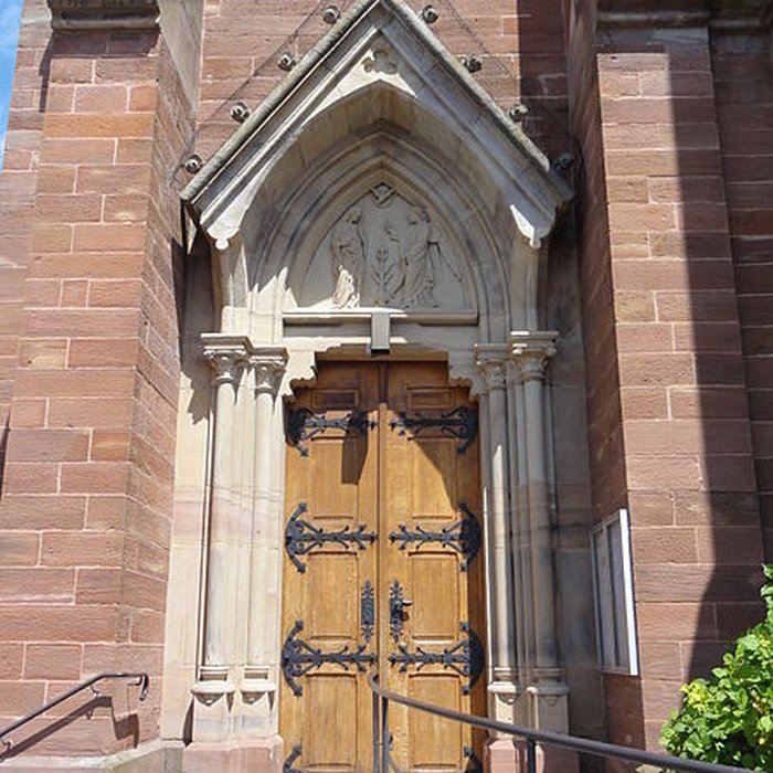 Photo de Église Saint-Mathias de Still