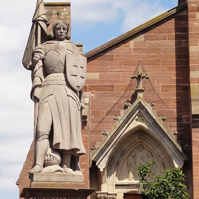 Photo de Église Saint-Mathias de Still