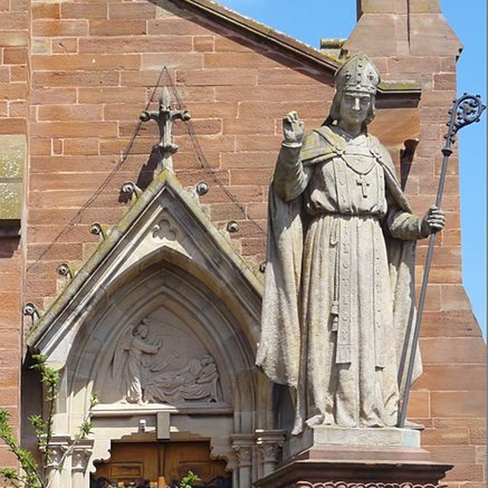 Photo de Église Saint-Mathias de Still