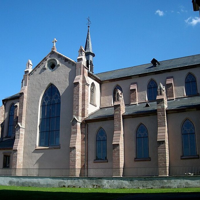 Photo de Église Saint-Mathias de Still
