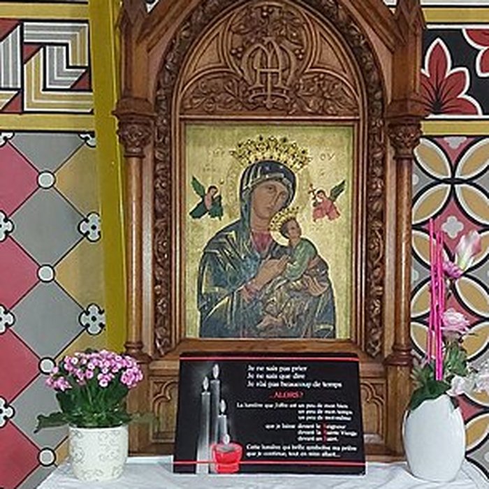 Photo de Église Saint-Mathias de Still