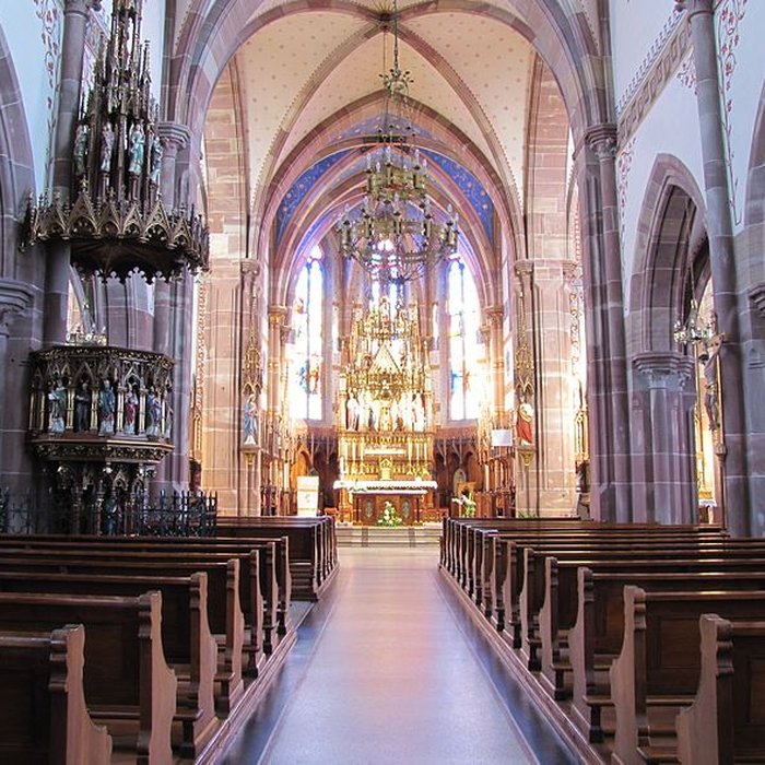 Photo de Église Saint-Mathias de Still