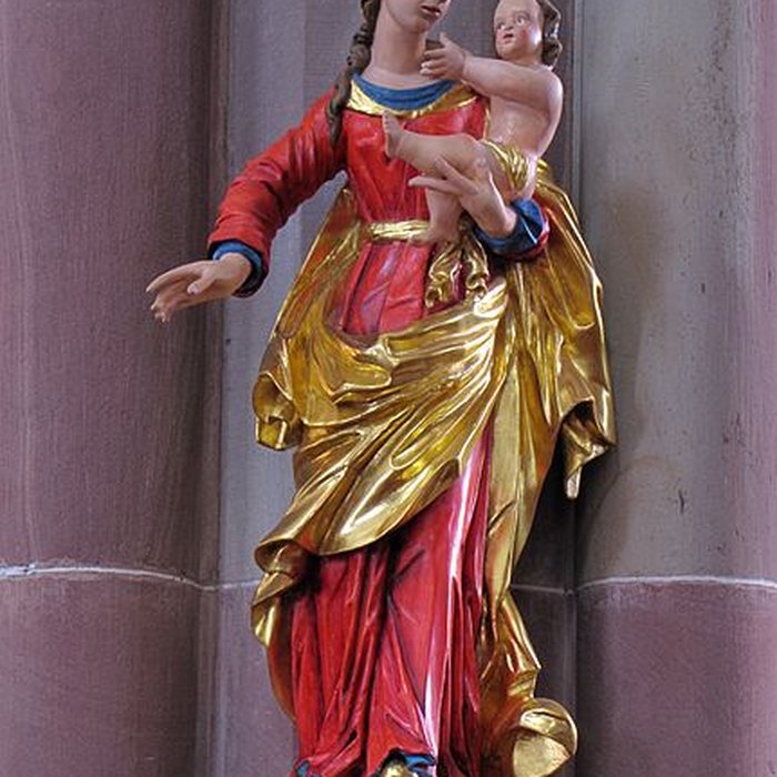 Photo de Église Saint-Mathias de Still