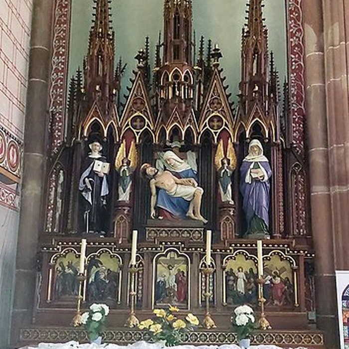 Photo de Église Saint-Mathias de Still