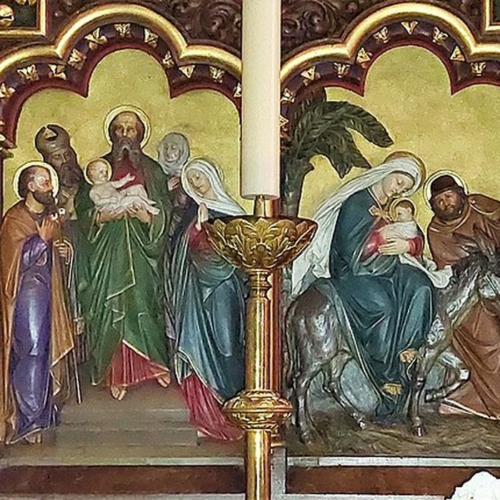 Photo de Église Saint-Mathias de Still