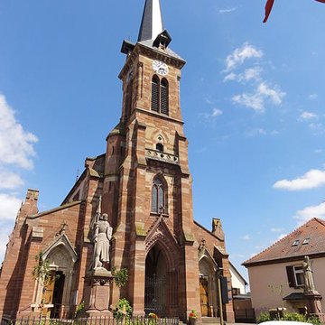 Église Saint-Mathias de Still