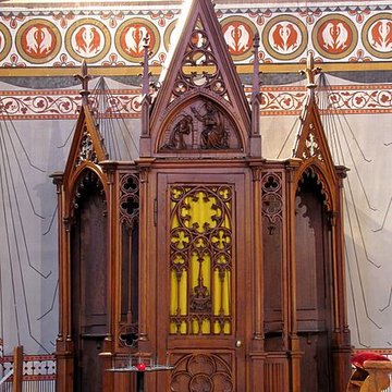 Église Saint-Mathias de Still