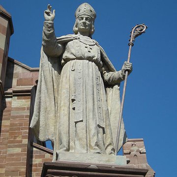 Église Saint-Mathias de Still