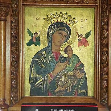 Église Saint-Mathias de Still