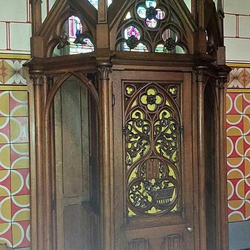 Église Saint-Mathias de Still