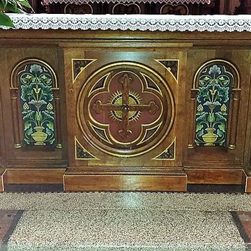 Église Saint-Mathias de Still