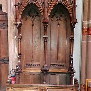 Église Saint-Mathias de Still