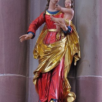 Église Saint-Mathias de Still