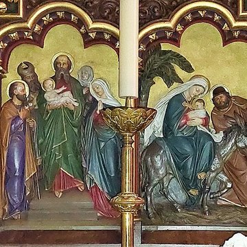 Église Saint-Mathias de Still