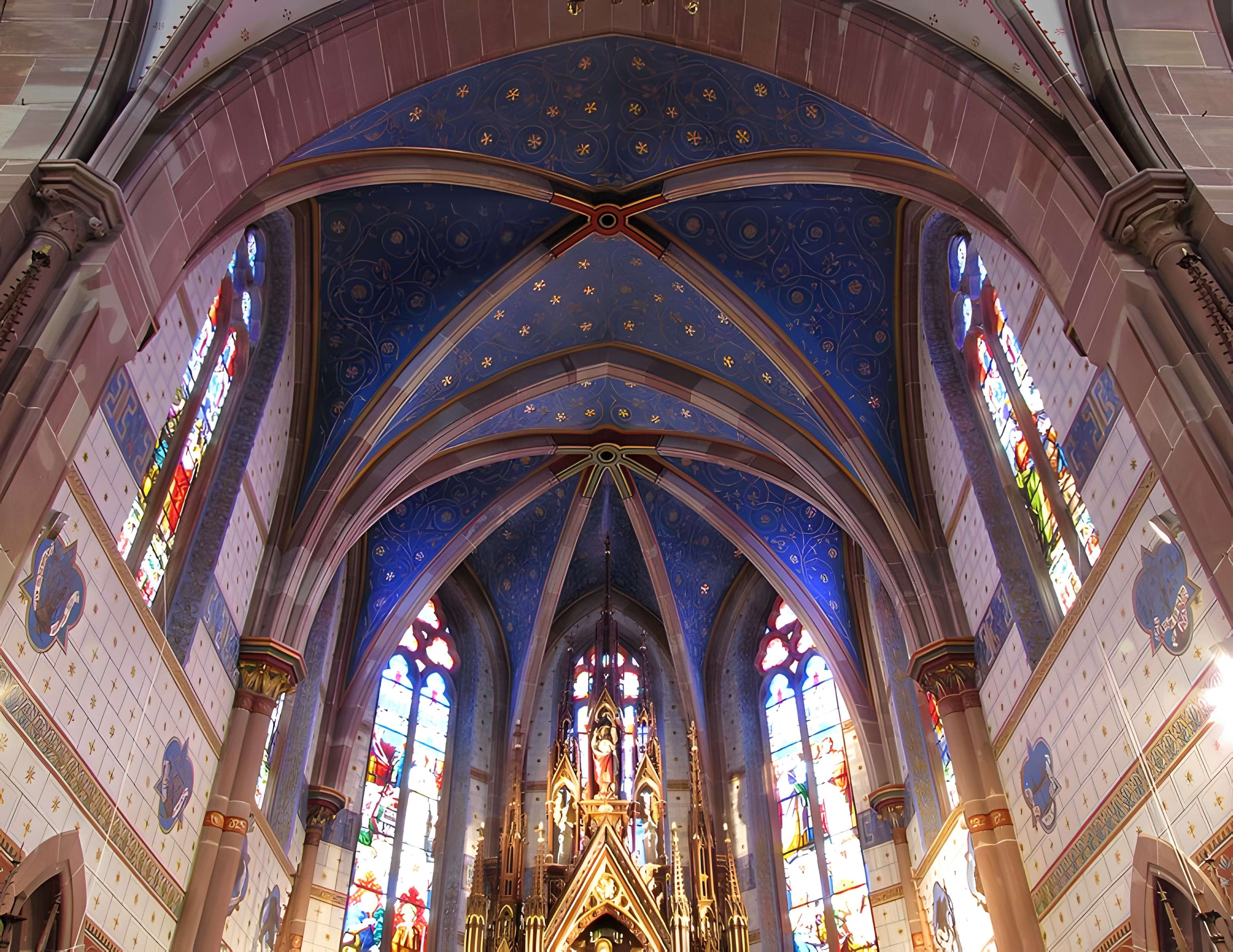 Église Saint-Mathias de Still