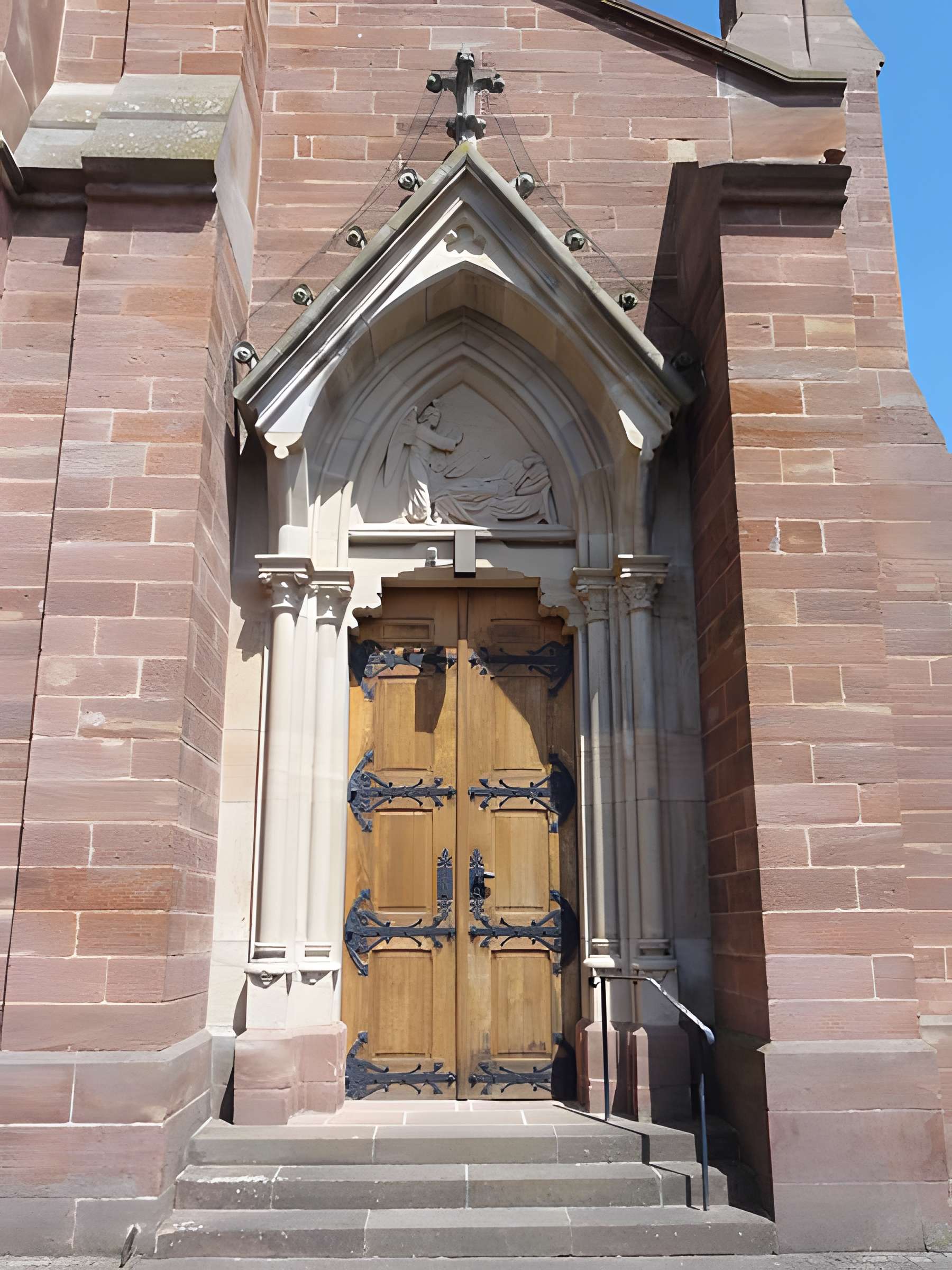 Église Saint-Mathias de Still