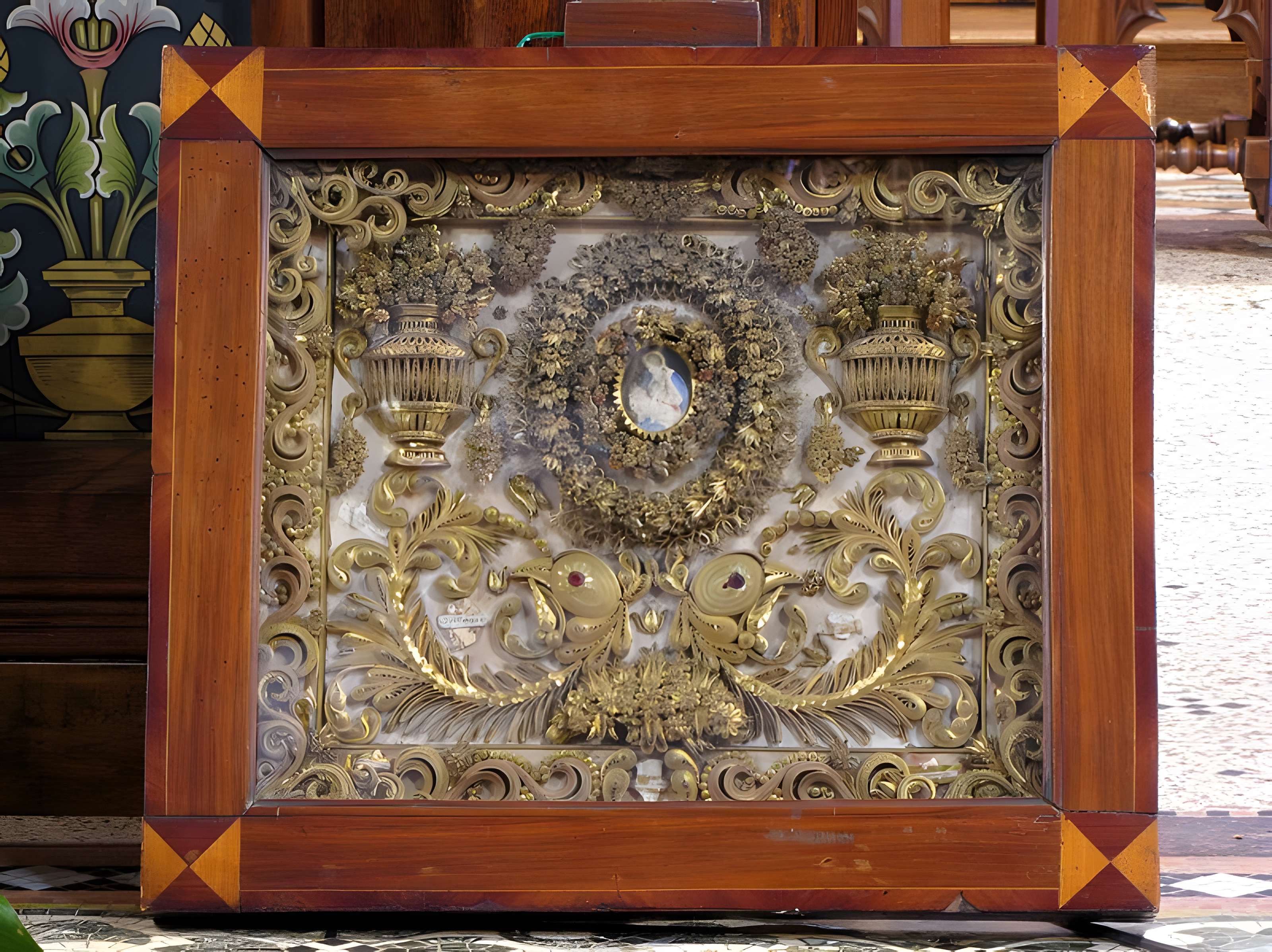 Église Saint-Mathias de Still