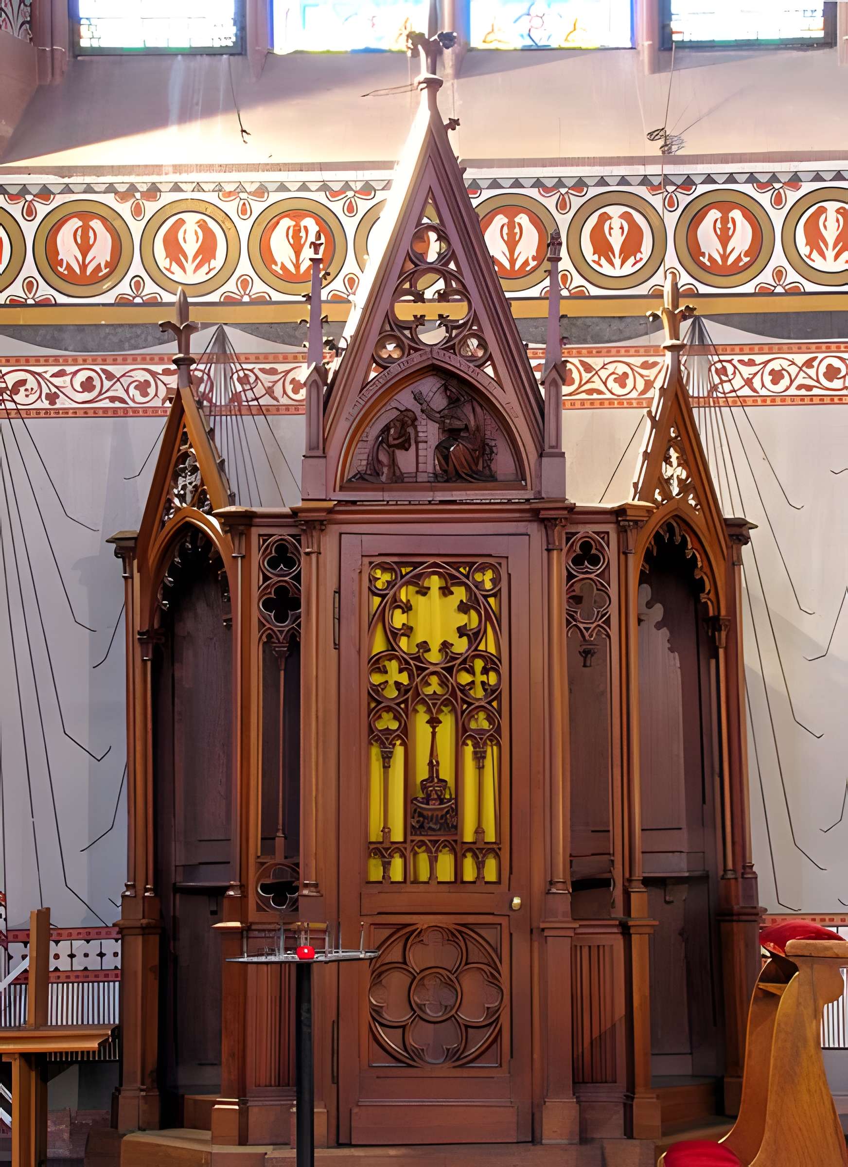 Église Saint-Mathias de Still