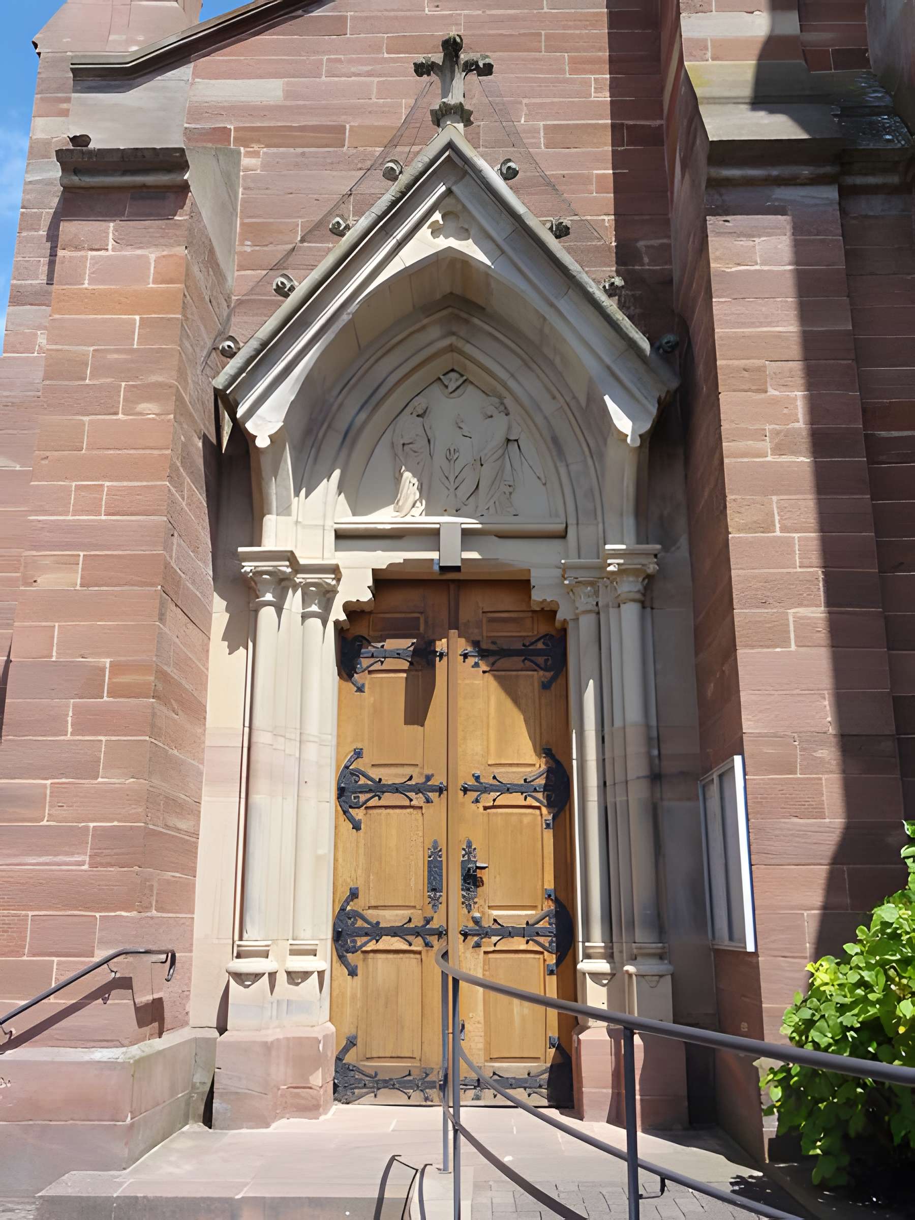 Église Saint-Mathias de Still