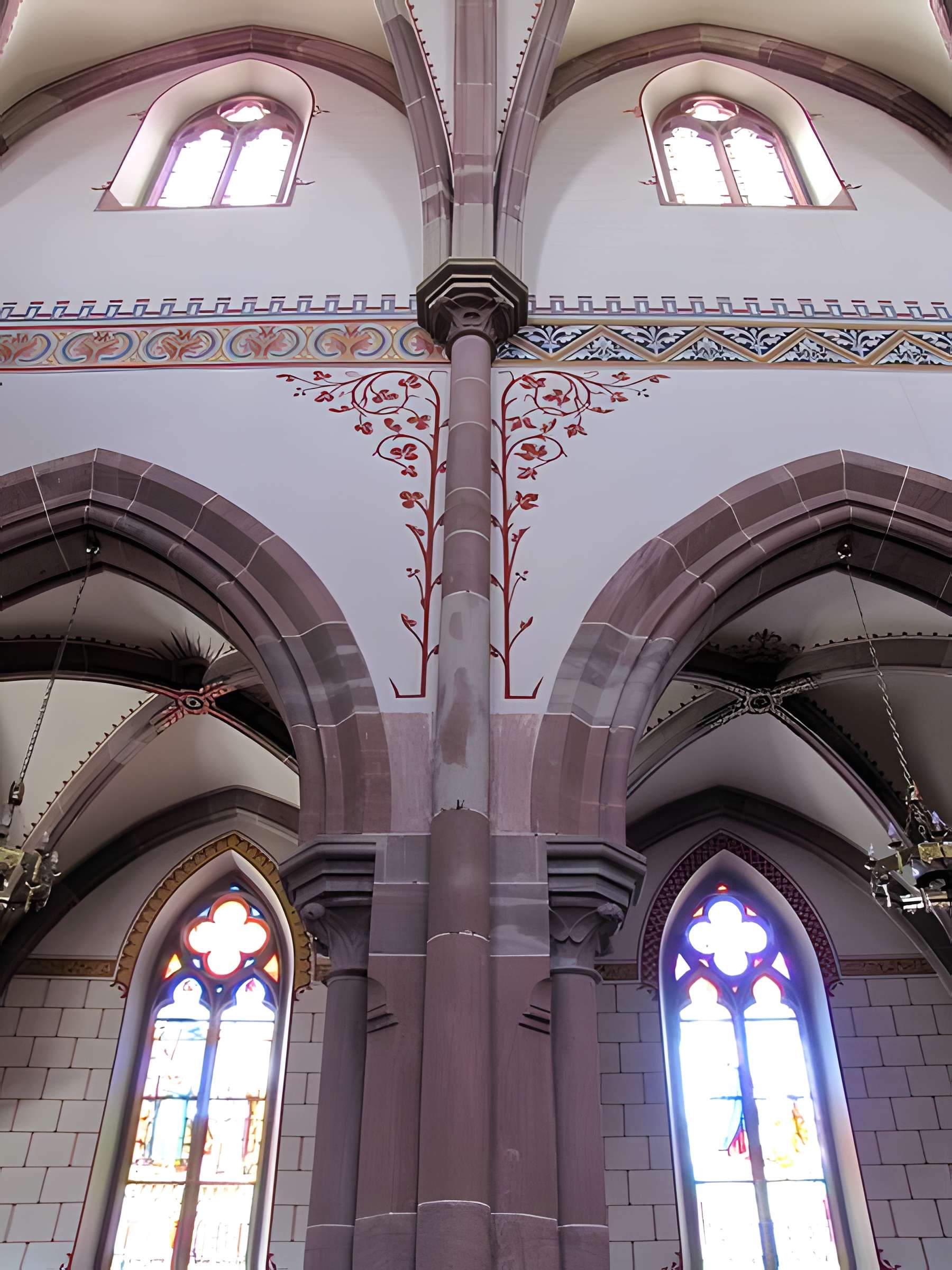 Église Saint-Mathias de Still