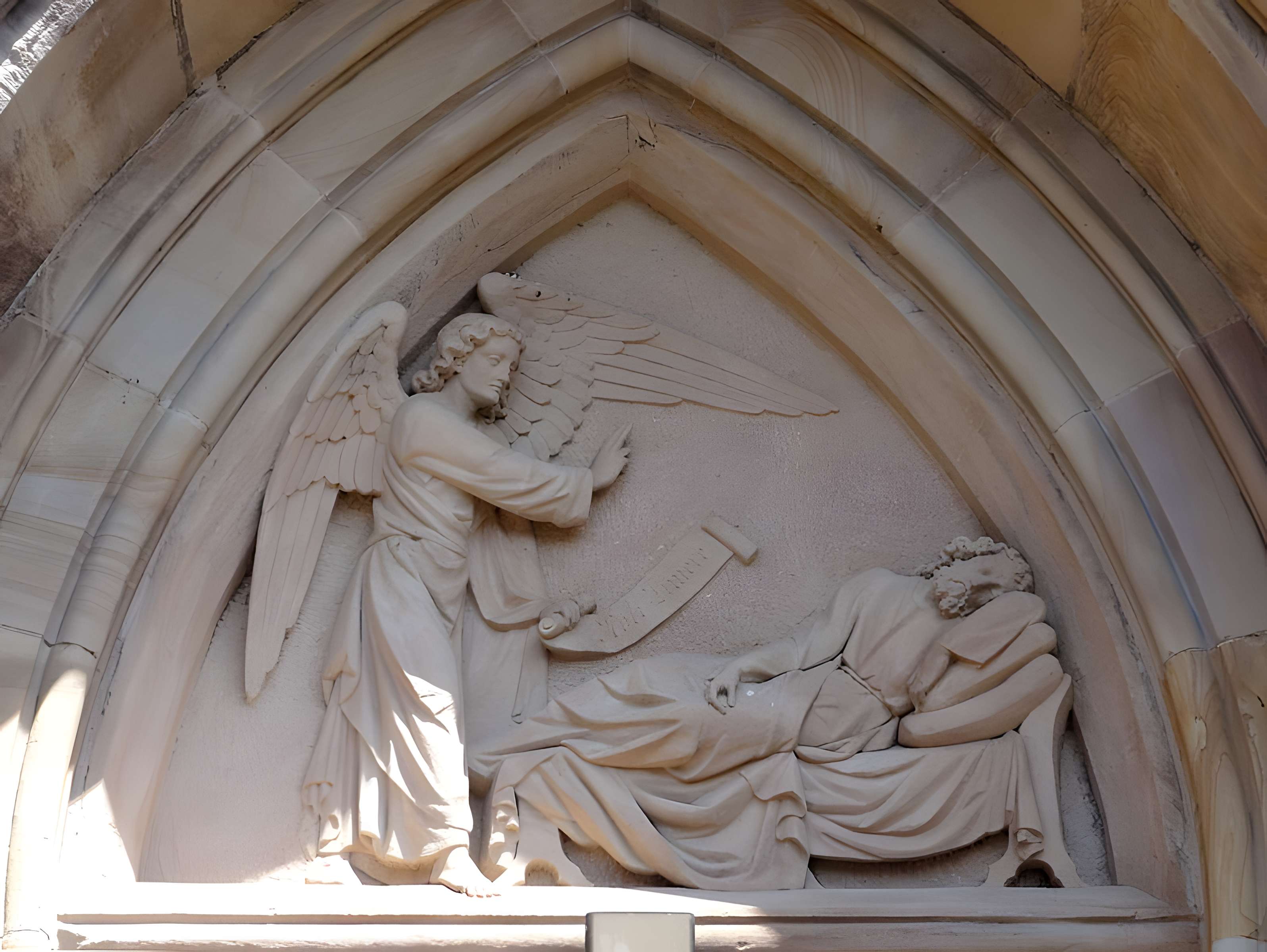 Église Saint-Mathias de Still