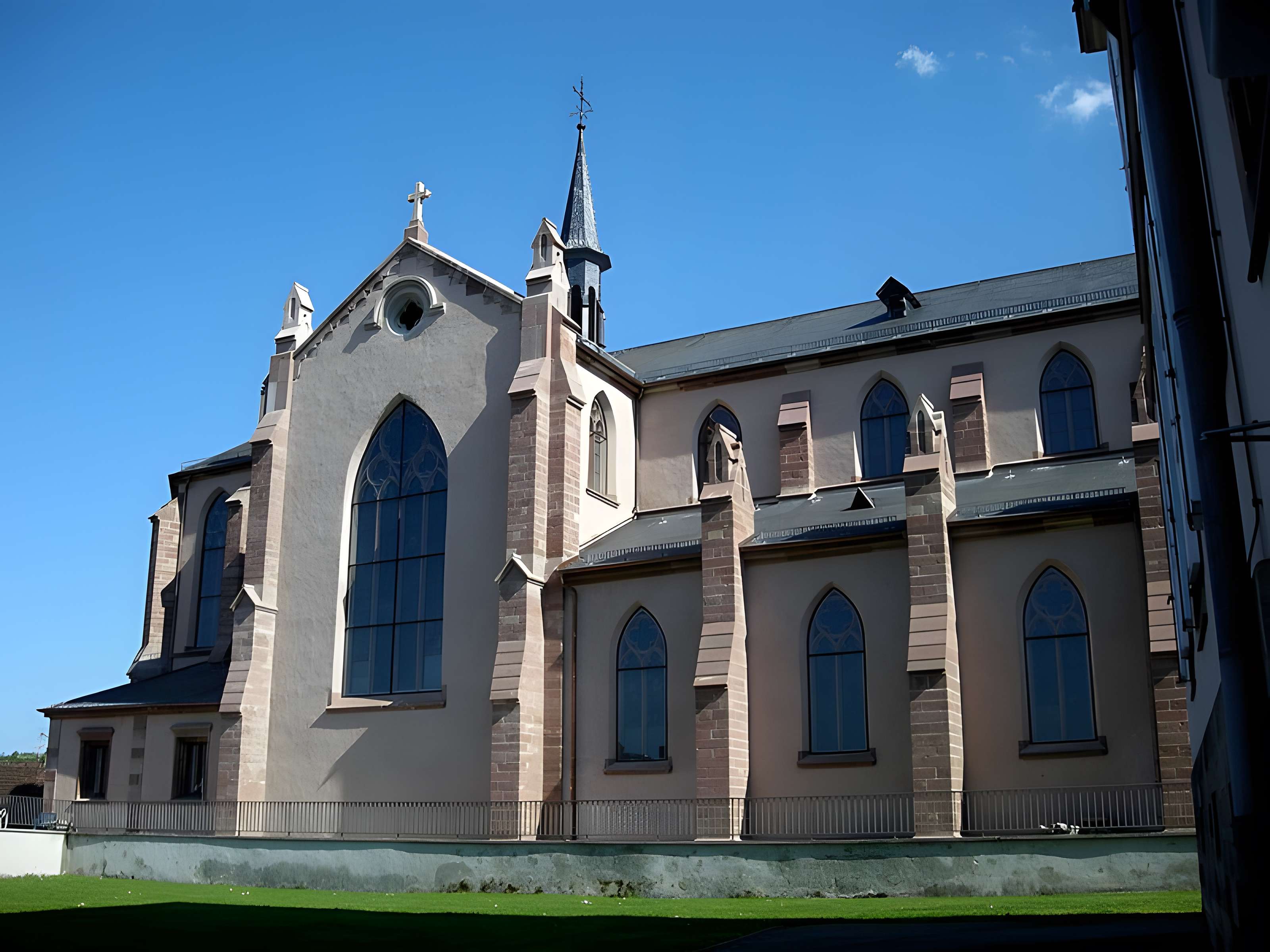 Église Saint-Mathias de Still