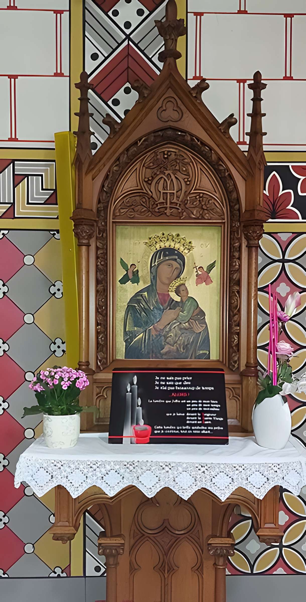 Église Saint-Mathias de Still