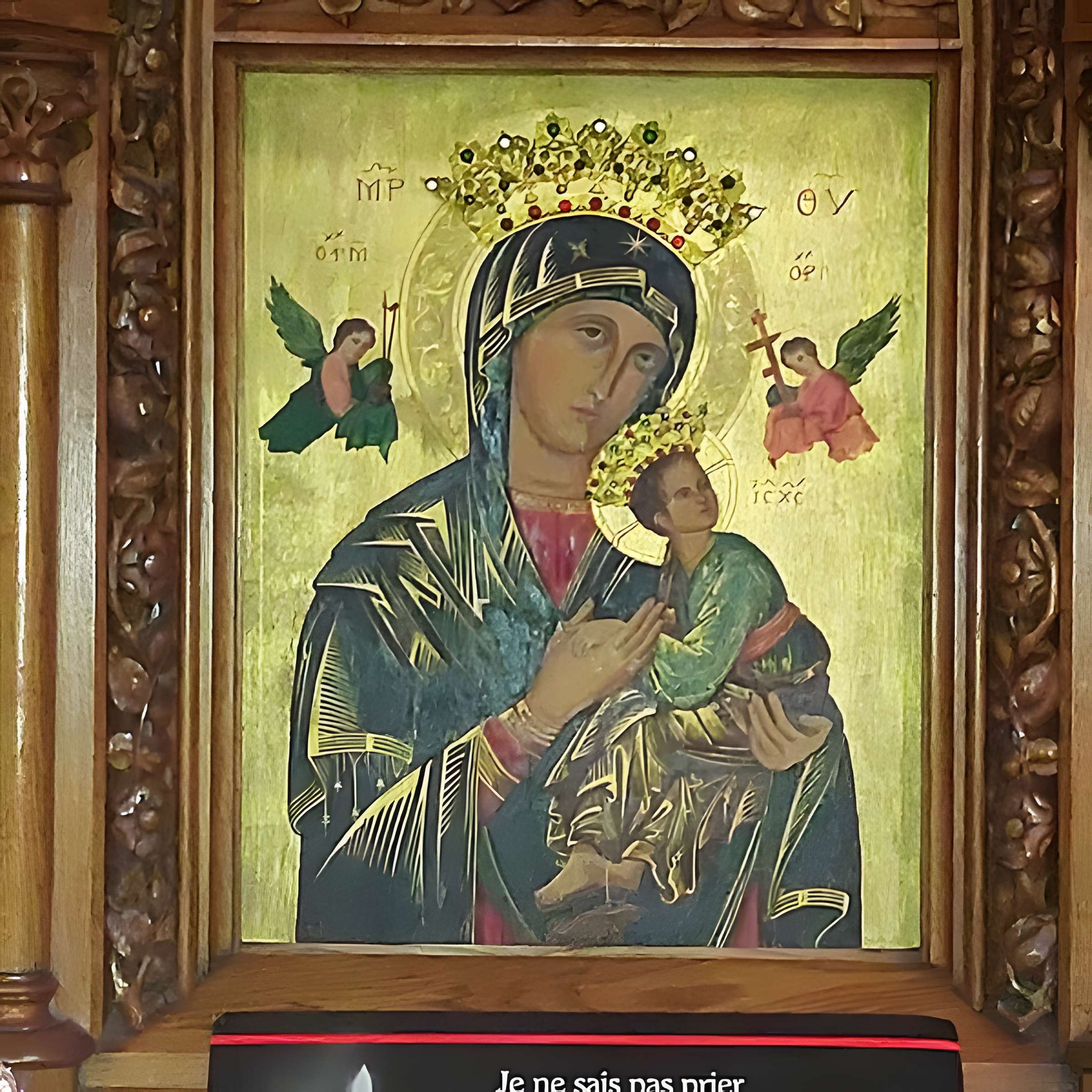 Église Saint-Mathias de Still