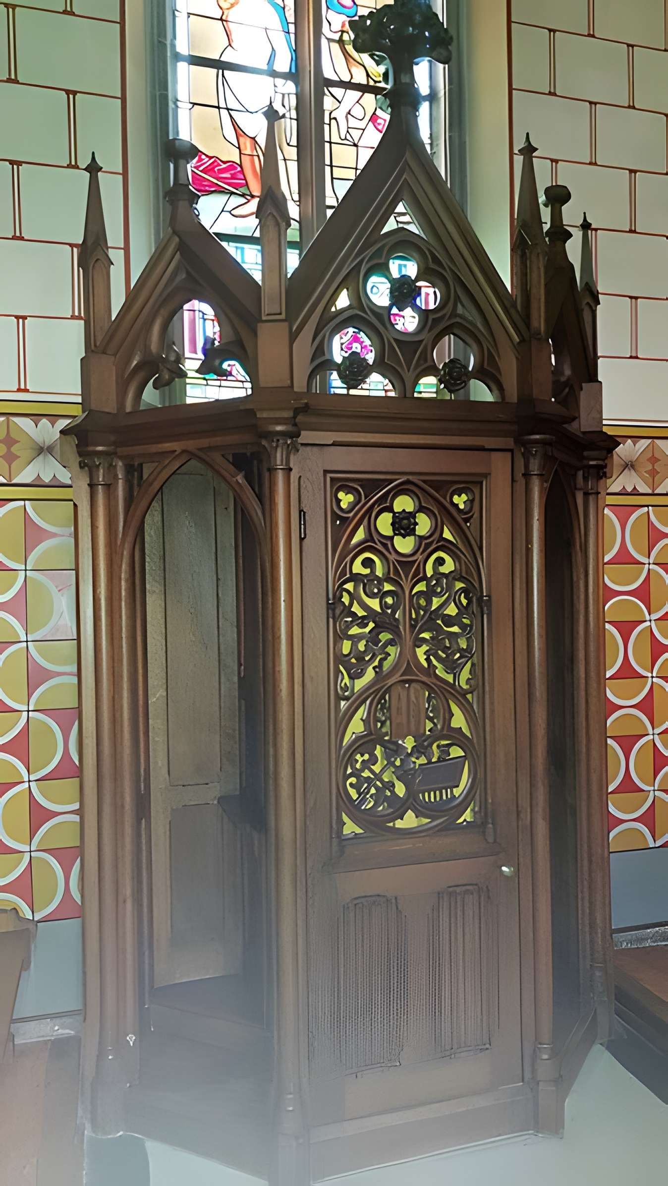 Église Saint-Mathias de Still