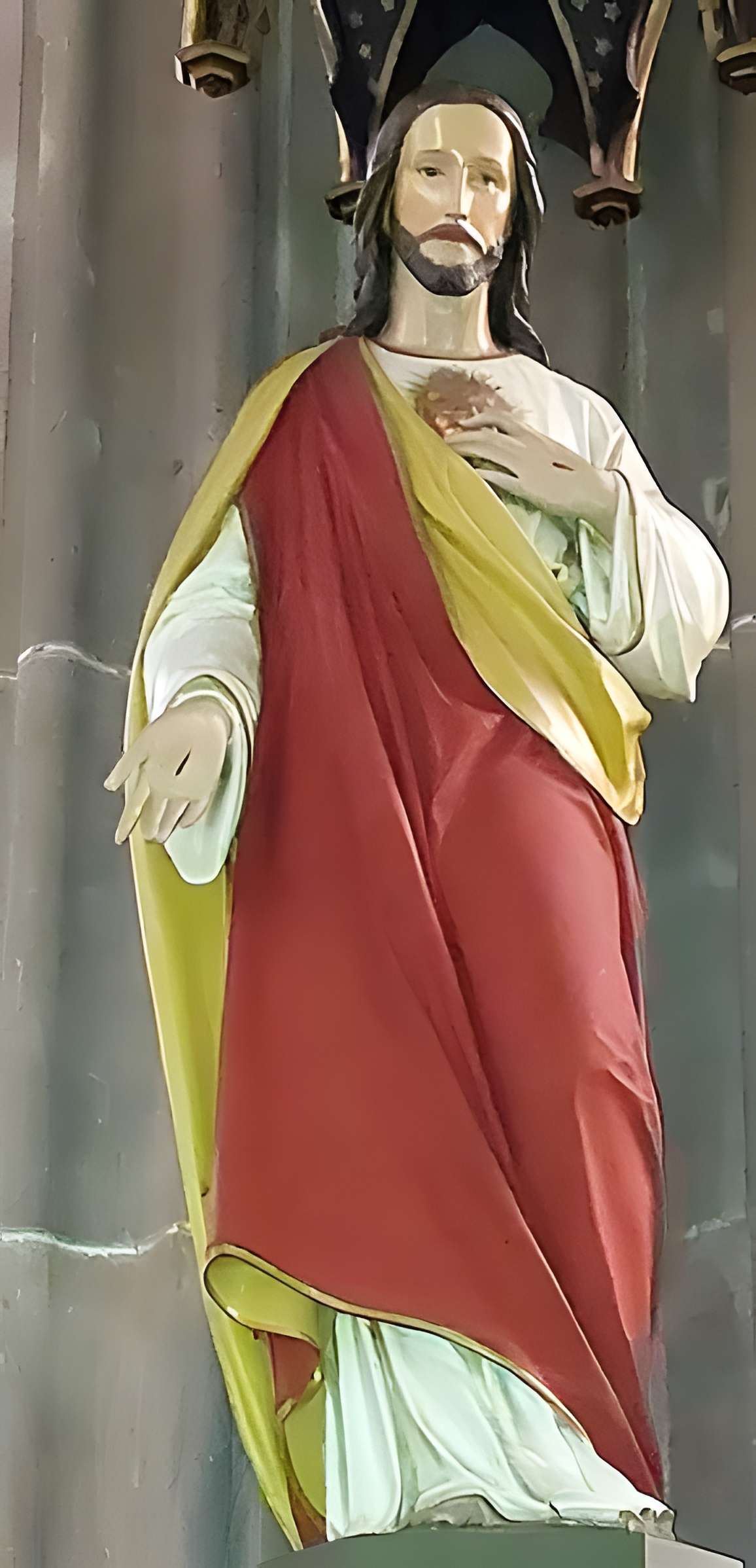 Église Saint-Mathias de Still