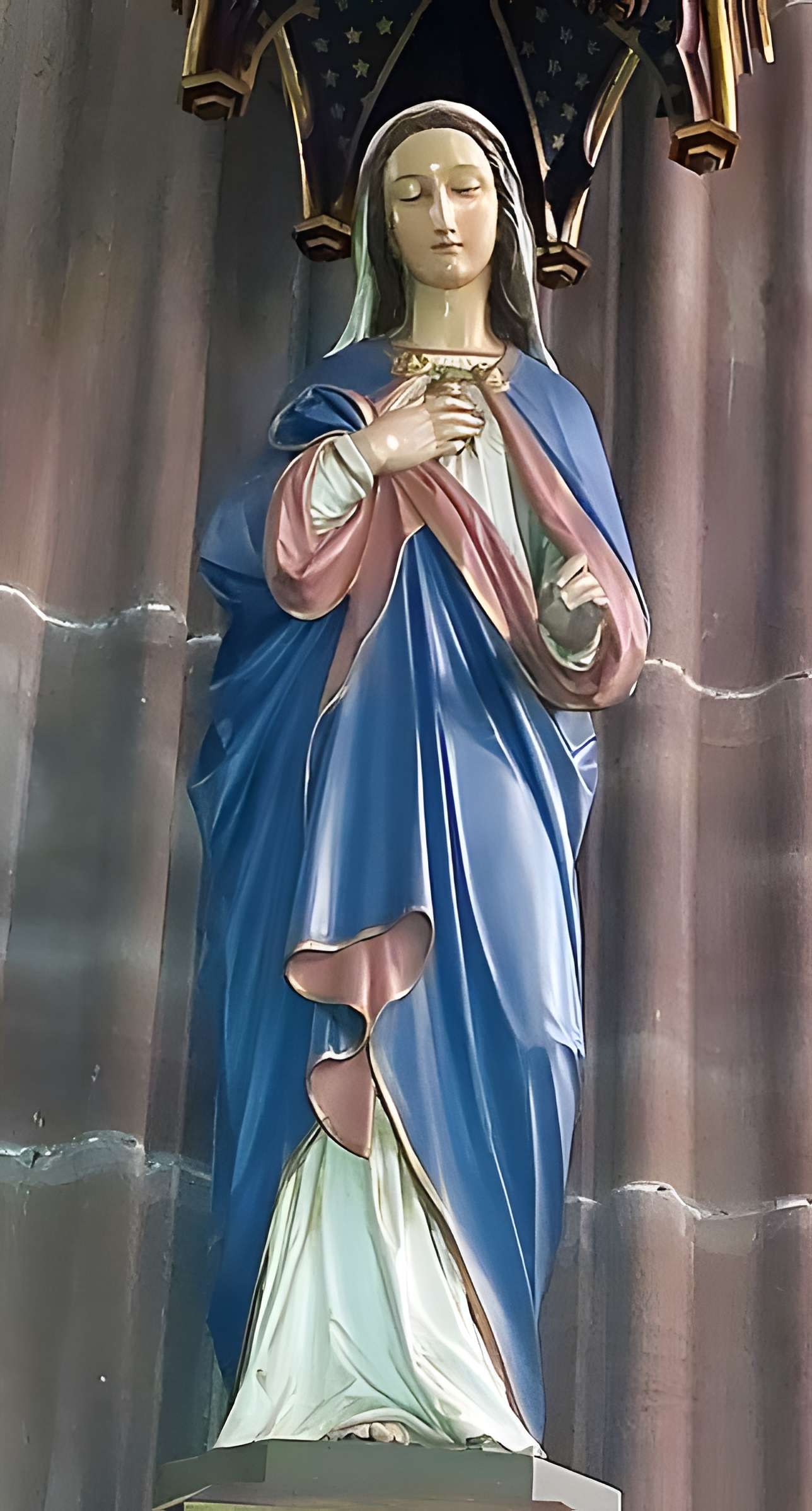 Église Saint-Mathias de Still