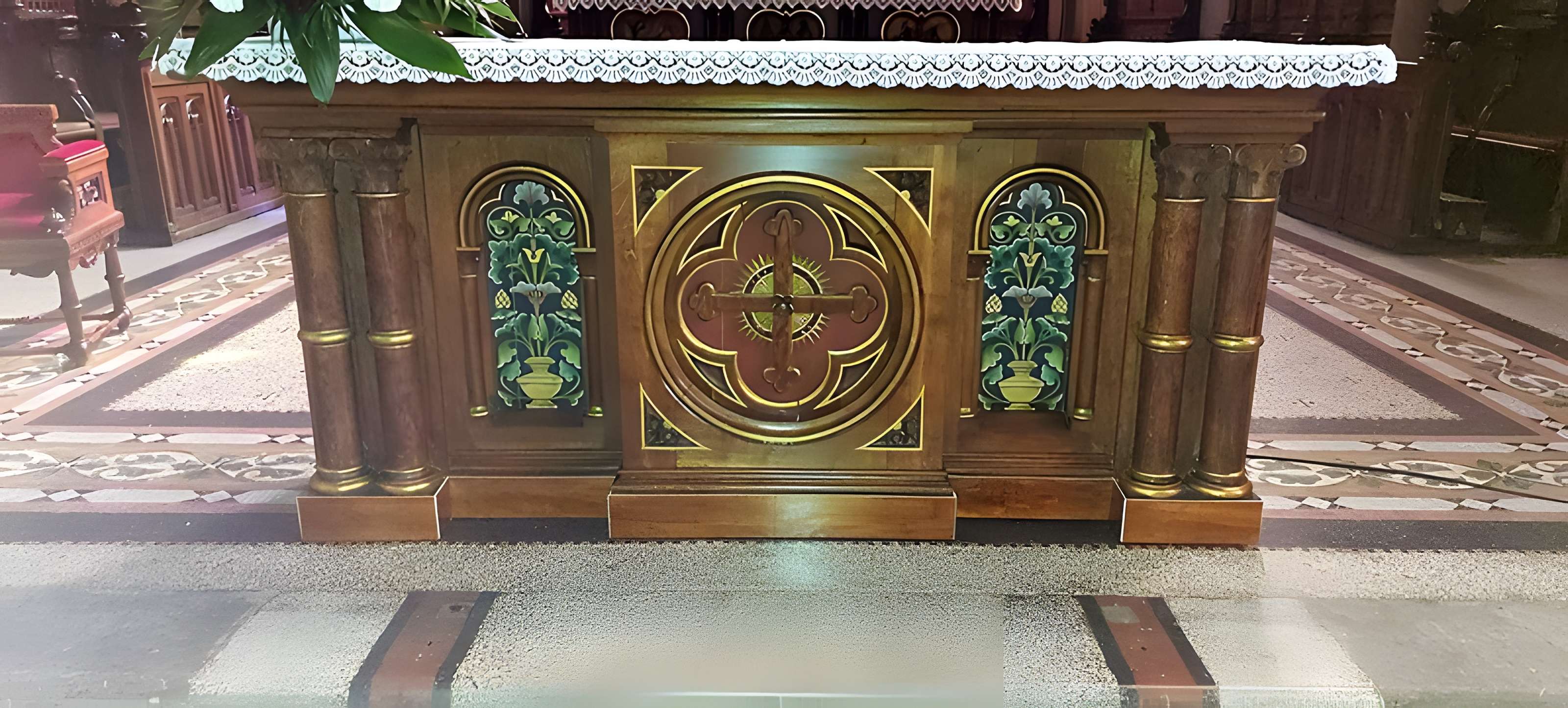 Église Saint-Mathias de Still