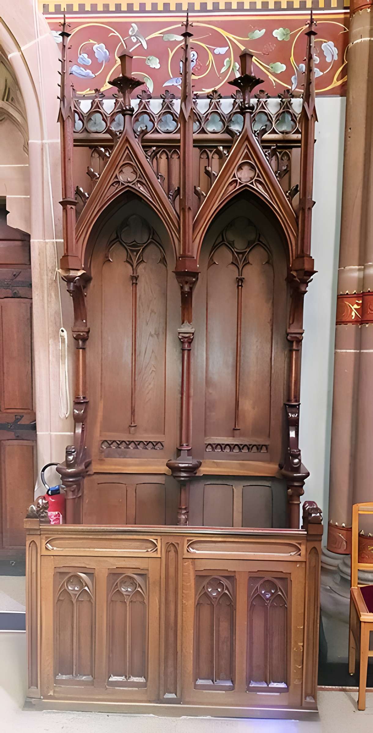 Église Saint-Mathias de Still