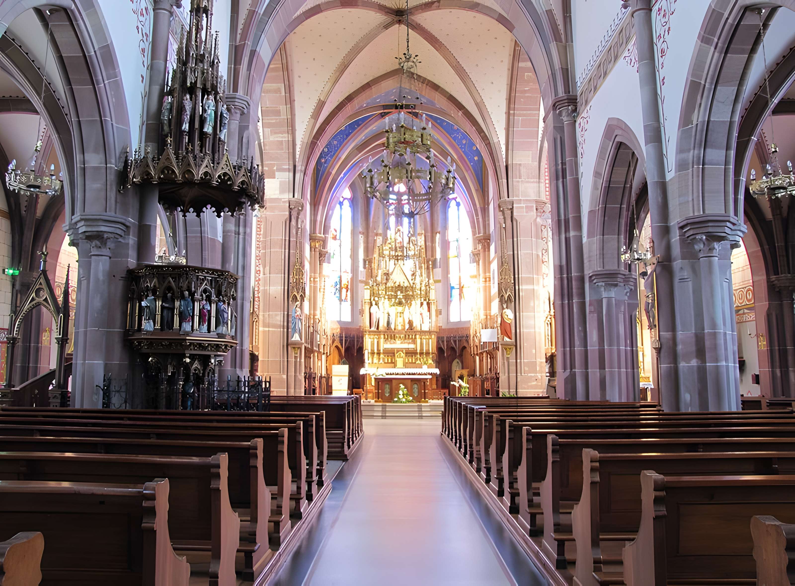 Église Saint-Mathias de Still