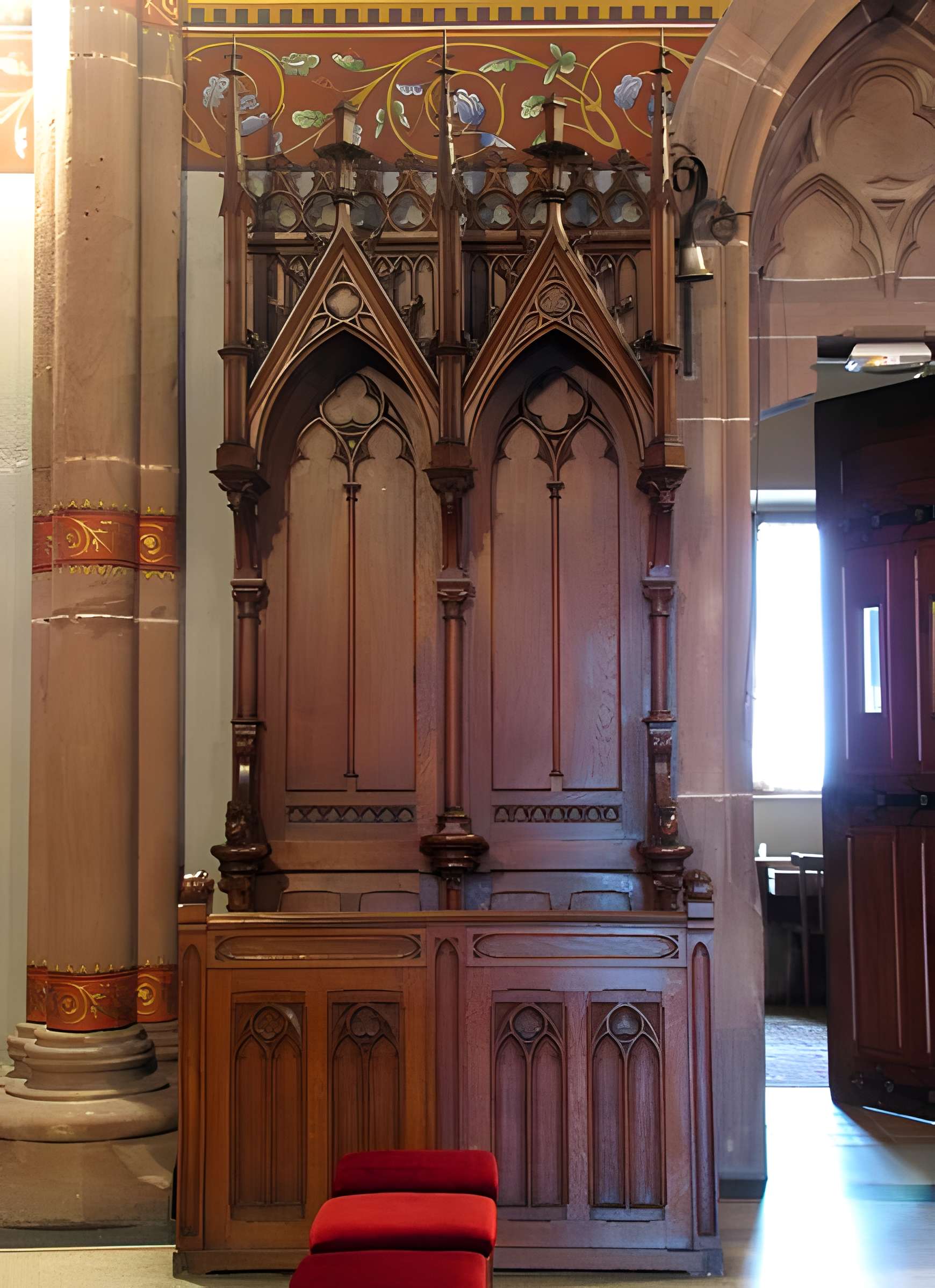 Église Saint-Mathias de Still