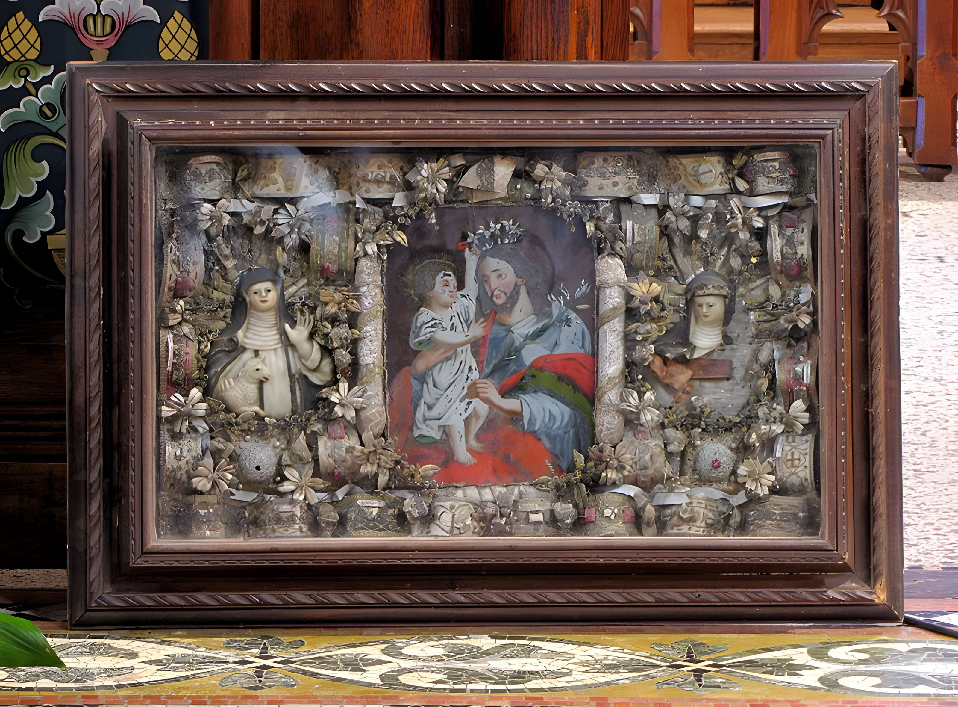 Église Saint-Mathias de Still