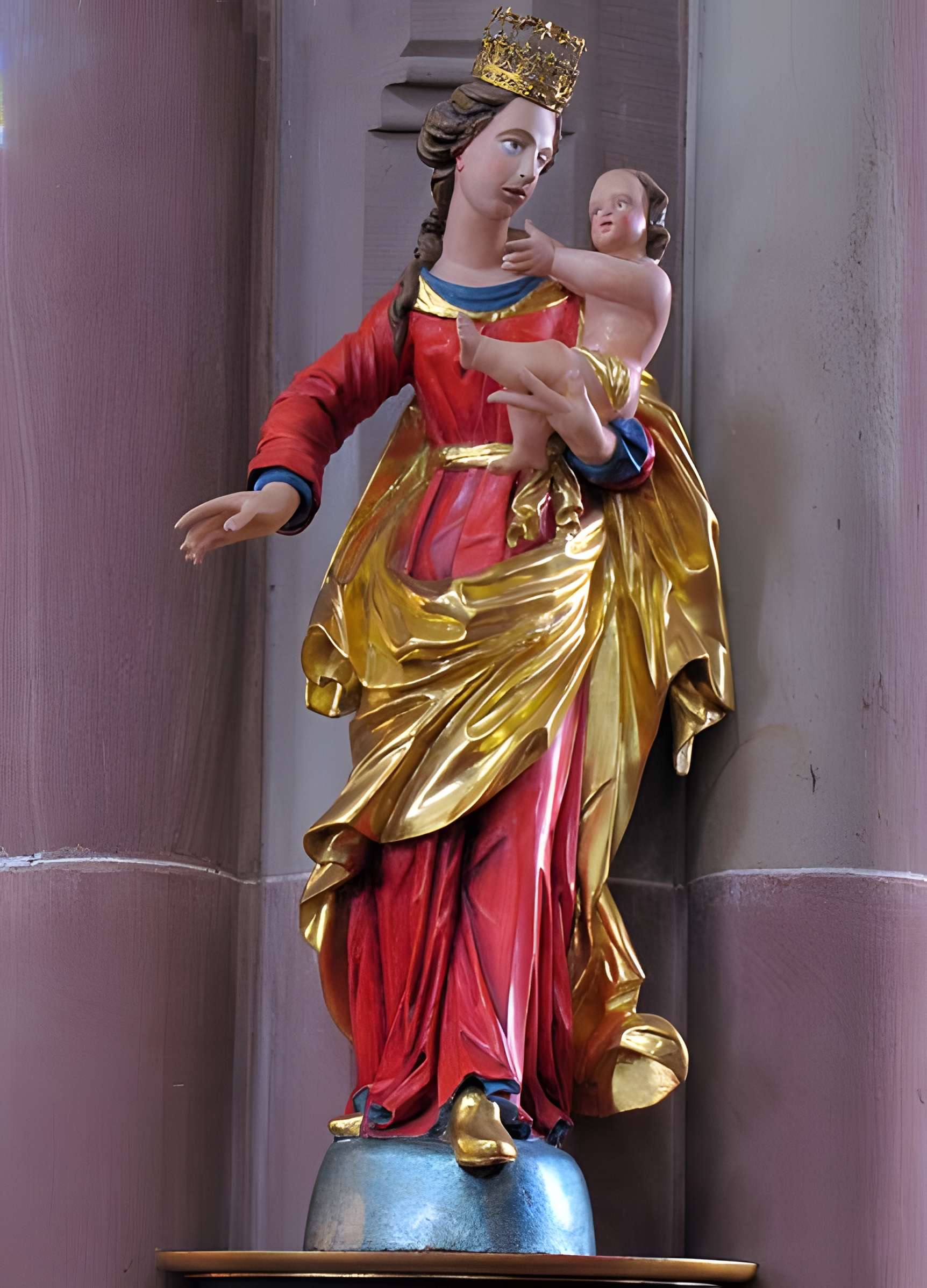 Église Saint-Mathias de Still