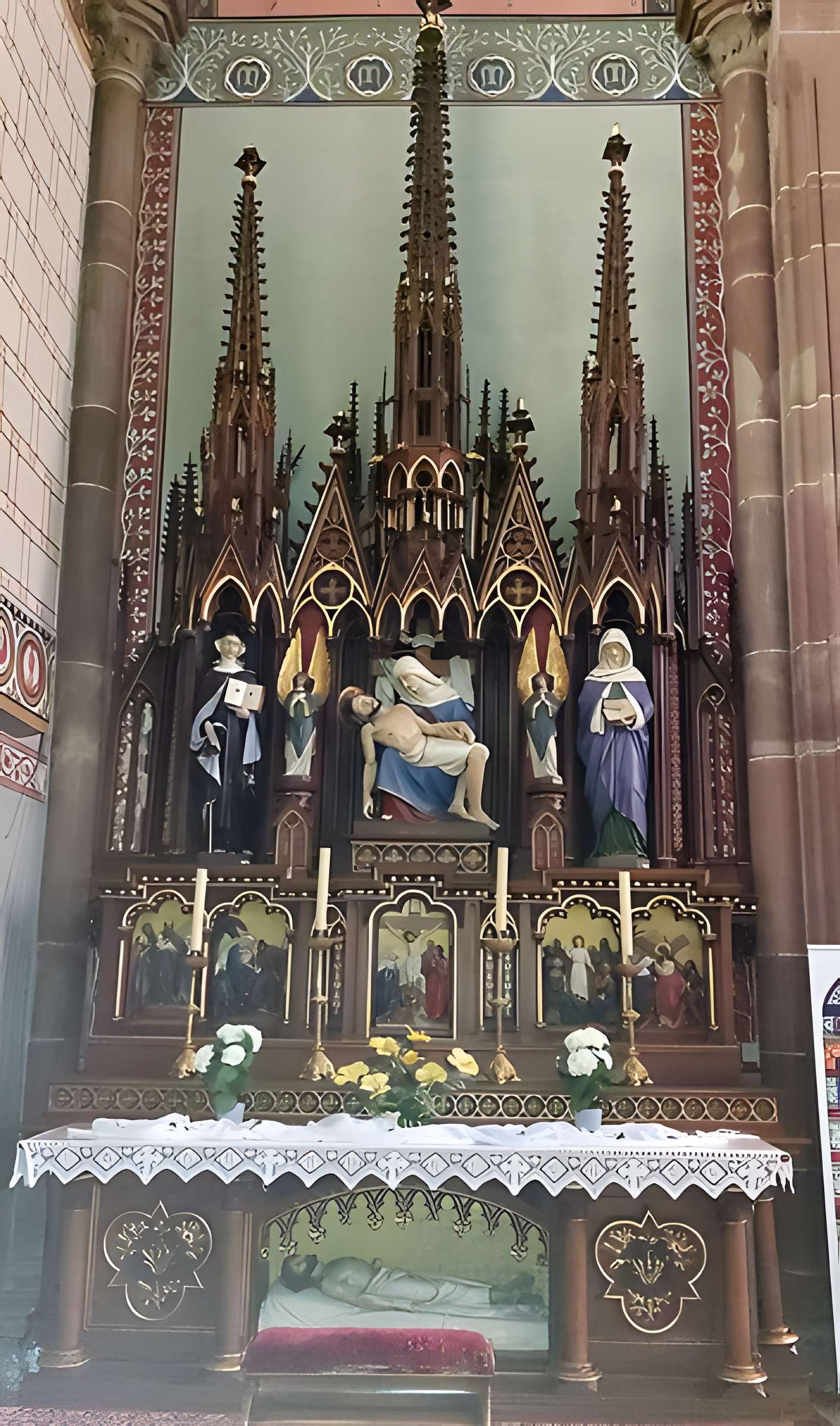 Église Saint-Mathias de Still