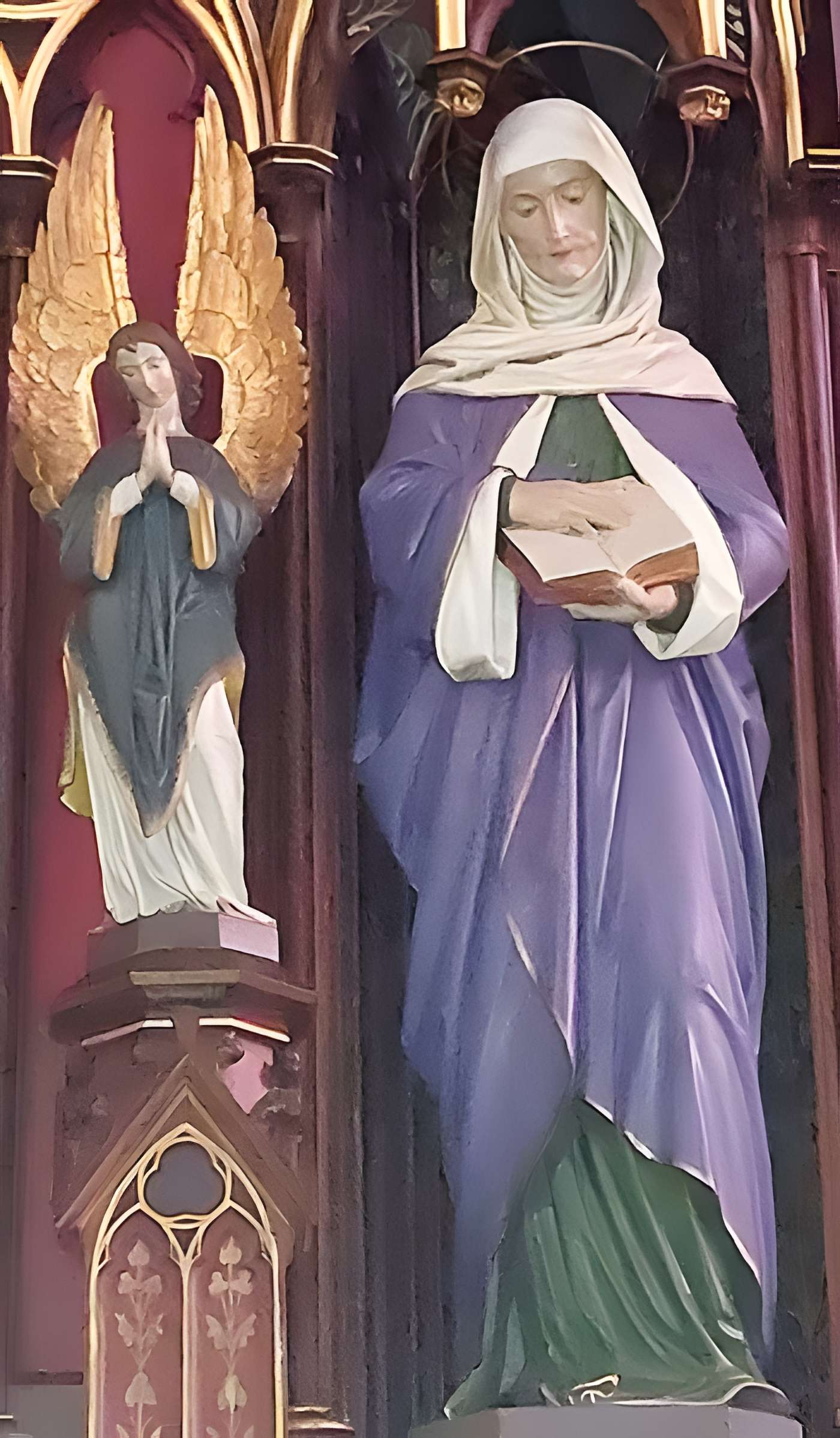 Église Saint-Mathias de Still