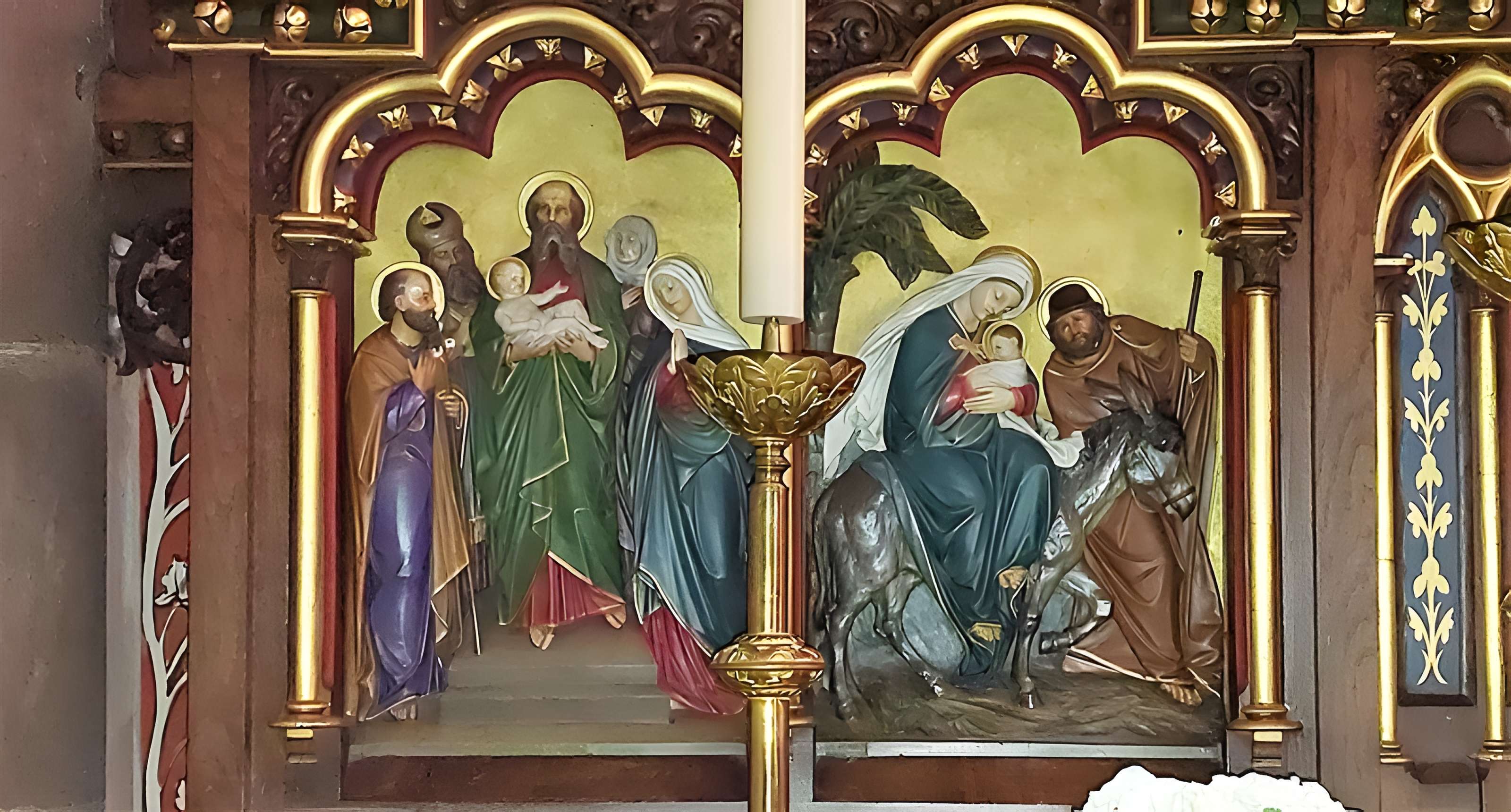 Église Saint-Mathias de Still