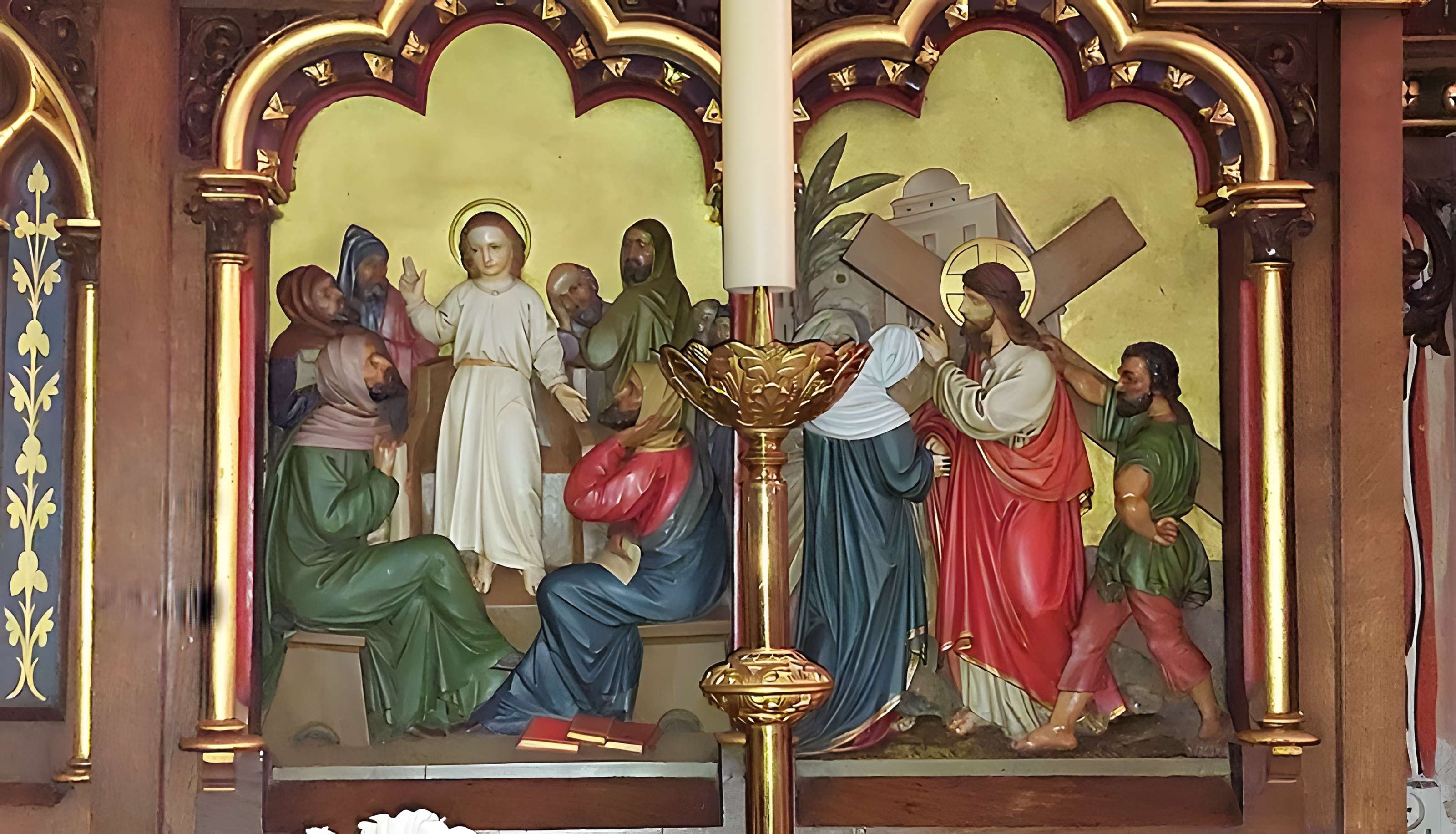 Église Saint-Mathias de Still