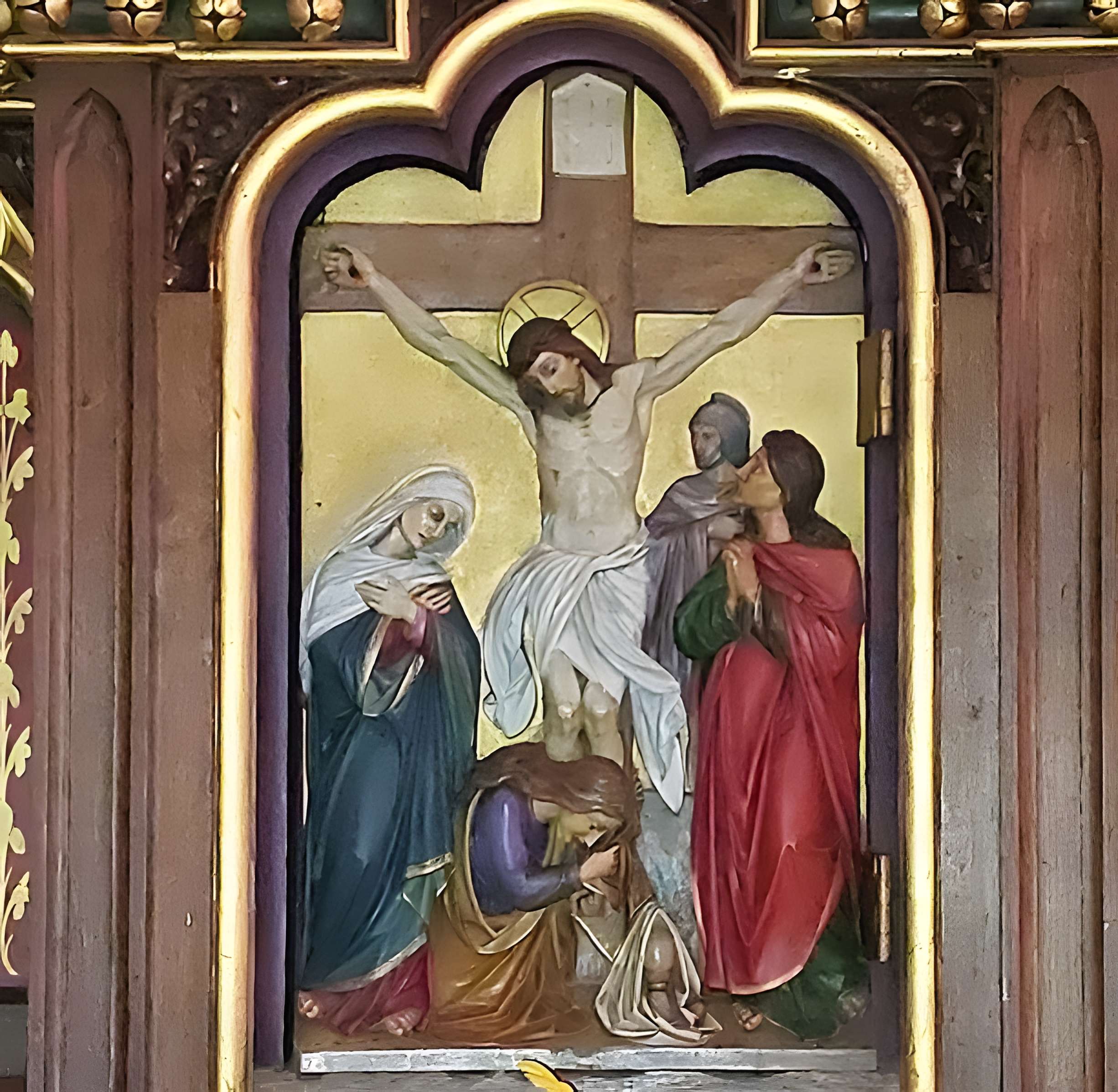 Église Saint-Mathias de Still