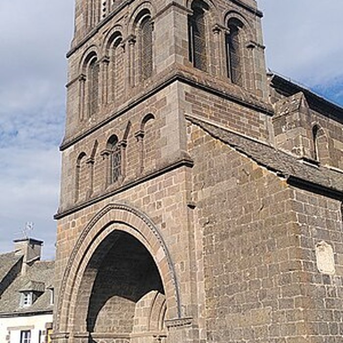 Photo de Église Saint-Mathieu de Salers