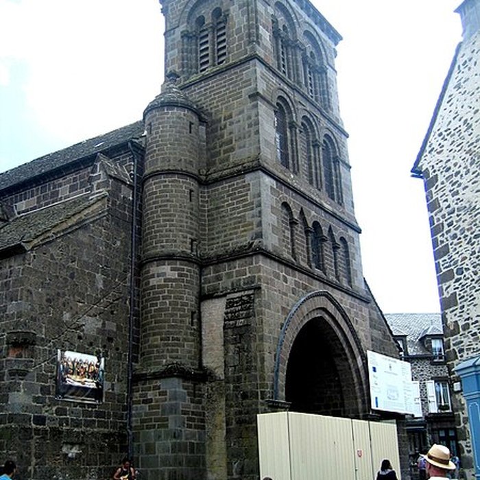 Photo de Église Saint-Mathieu de Salers