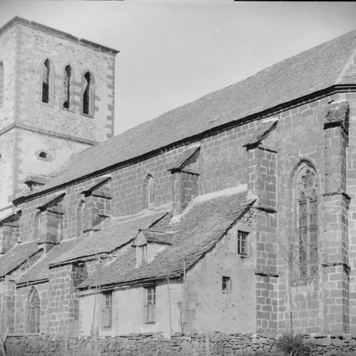 Photo de Église Saint-Mathieu de Salers