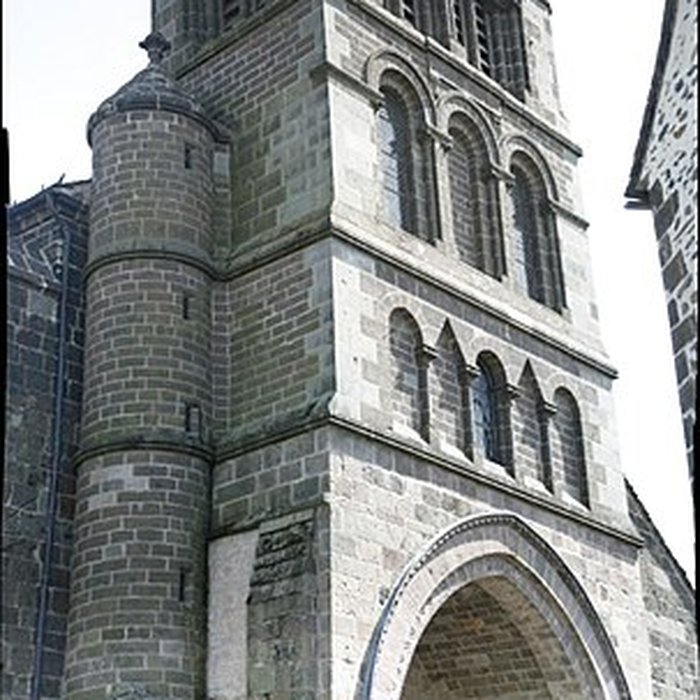 Photo de Église Saint-Mathieu de Salers