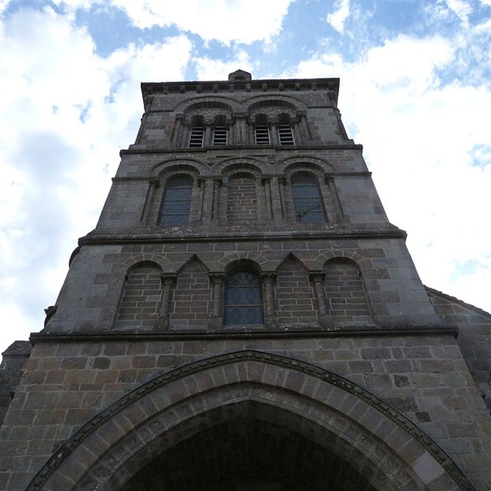 Photo de Église Saint-Mathieu de Salers