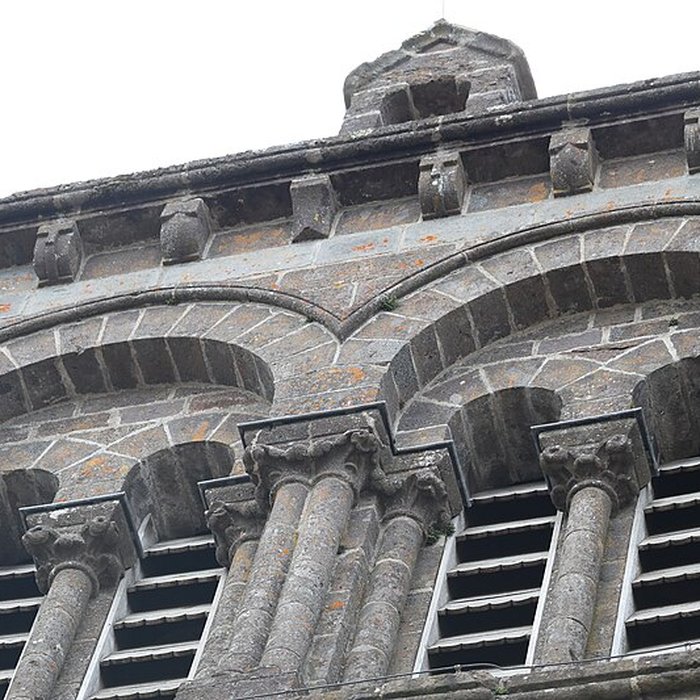 Photo de Église Saint-Mathieu de Salers