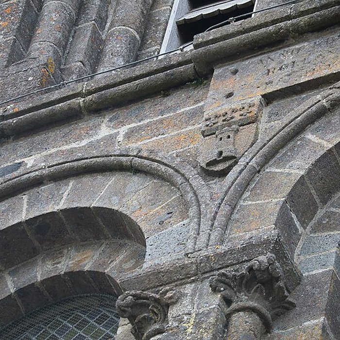 Photo de Église Saint-Mathieu de Salers